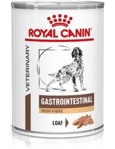 Royal Canin VD Cão Lata Gastrointestinal High Fibre