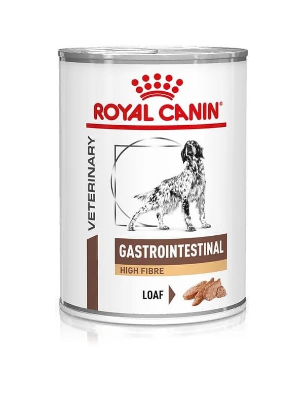 Royal Canin VD Cão Lata Gastrointestinal High Fibre