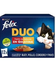 FELIX Fantastique Duo Delicious Seleção Campo