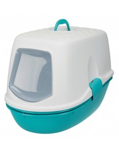 Toilete "BERTO" Fechado C/ Crivo p/ gatos