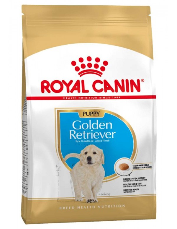 Royal Canin Golden Retriever Júnior