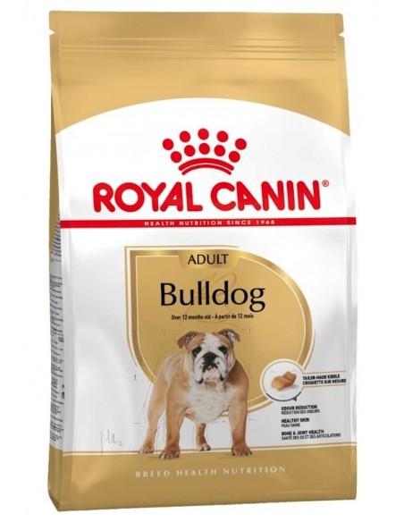 Royal Canin Bulldog Adulto