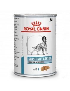 Royal Canin VD Sensitivity Control Alimento Húmido Cão