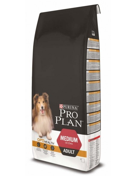 Pro Plan Adult Medium Alimento Seco Cão