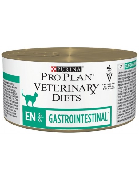 Pro Plan VD EN Gastro Intestinal - Hepatico Alimento Húmido Gato