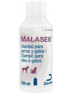 Shampoo Malaseb