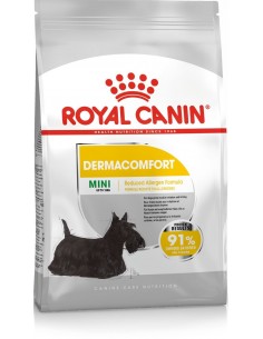 Royal Canin Cão Mini Dermacomfort