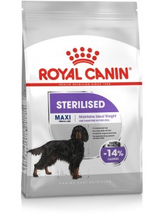 Royal Canin Cão Maxi Sterilised