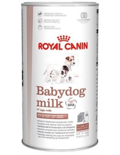 Royal Canin BABYDOG MILK 400 Gr