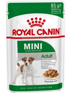 Royal Canin Cão Mini Adulto 85 Gr