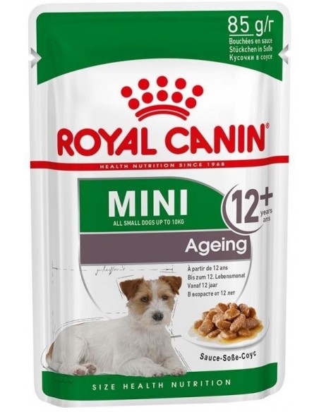 Royal Canin Cão Mini Ageing 12+