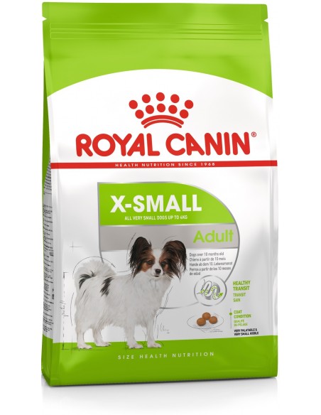 Royal Canin Size Health Nutrition X-Small Adult Alimento Seco