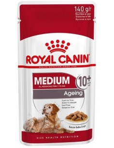 Royal Canin Cão Medio Ageing 10+