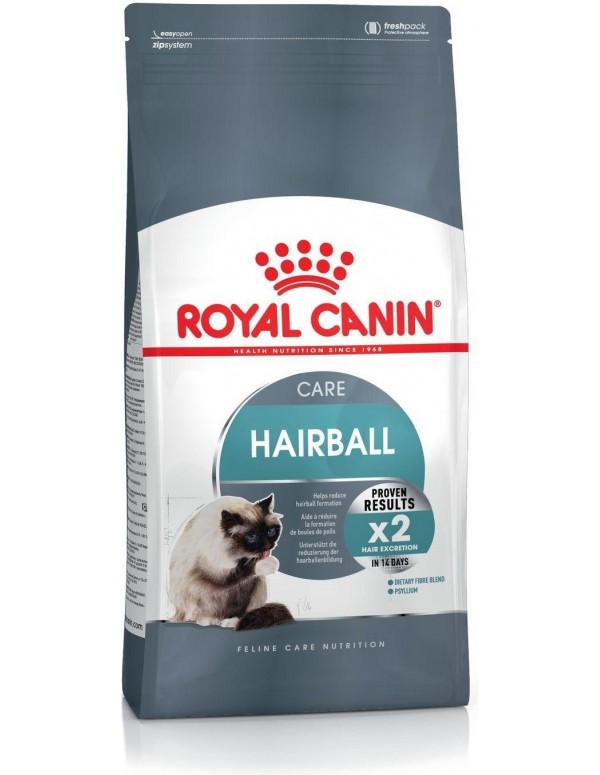 Royal Canin Gato Hairball Care