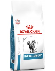 Royal Canin VD Hypoallergenic Alimento Seco Gato