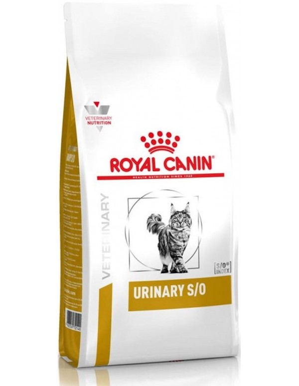 Royal Canin VD Urinary S/O Alimento Seco Gato