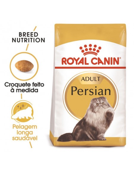 Royal Canin FBN  Persian Alimento Seco Gato