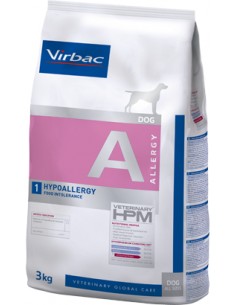 Virbac Veterinary HPM Dog Hypoallergy Alimento Seco Cão