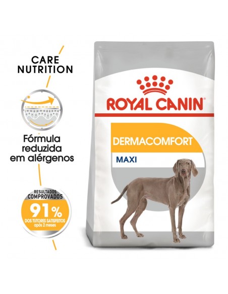 Royal Canin SHN Maxi Dermacomfort Alimento Seco Cão