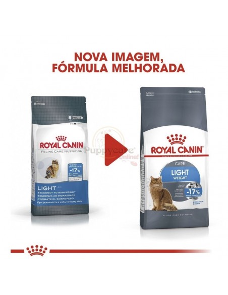 Royal Canin FCN Light Weight Care Alimento Seco Gato